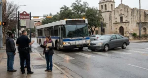 Filing a Claim After a VIA Bus Accident in San Antonio