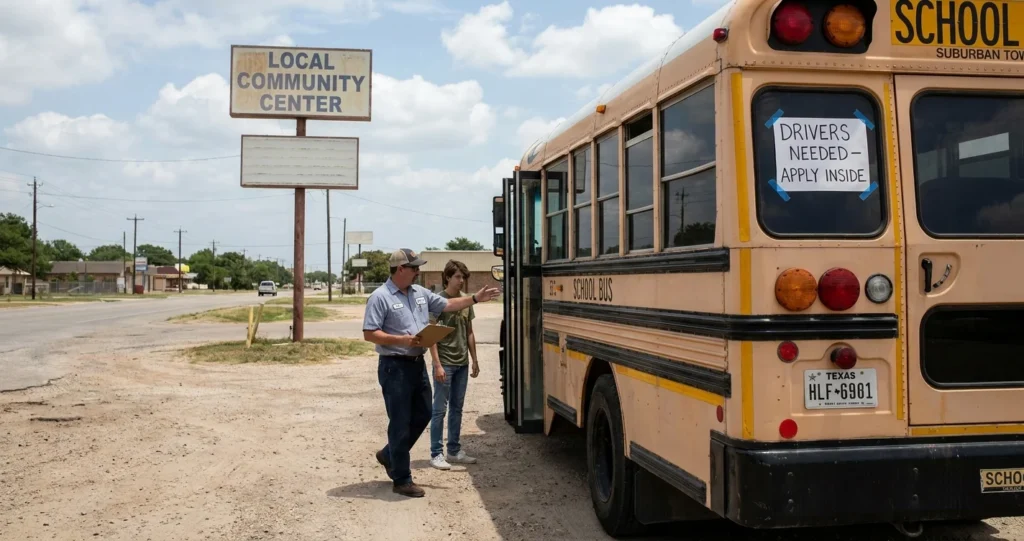 Negligent Hiring of Bus Drivers in Texas
