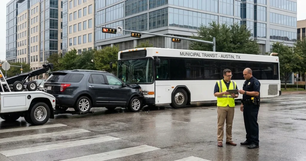 Subrogation in Bus Accident Claims in Texas