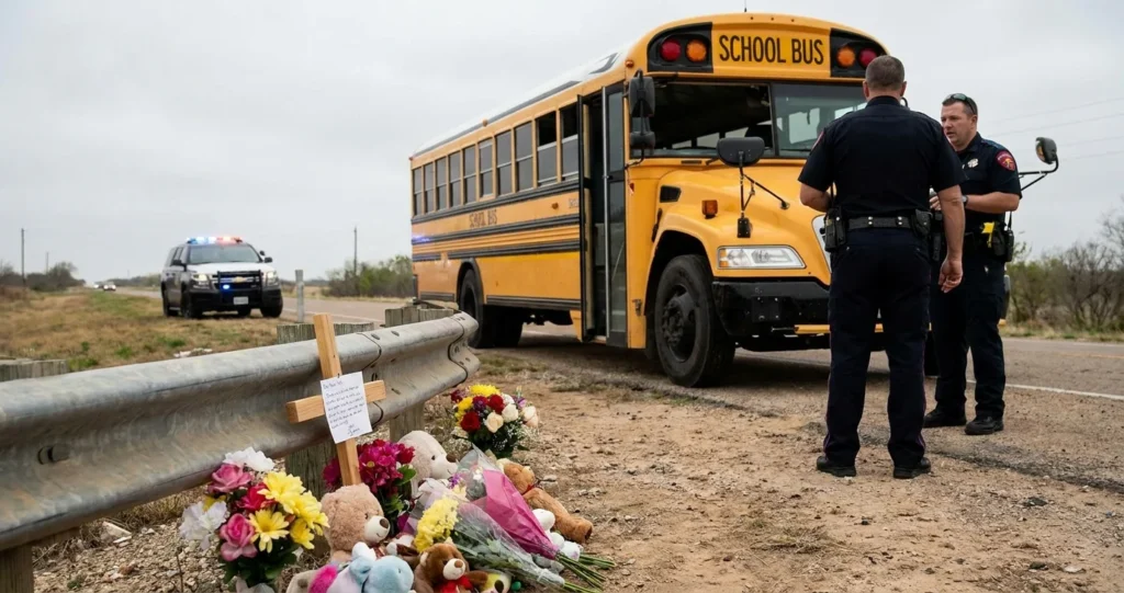 Wrongful Death of a Child in a Bus Accident in Texas