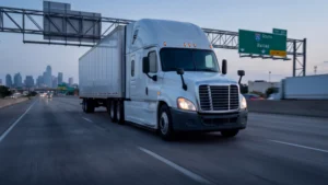A Driverless Truck Cannot Take the Stand