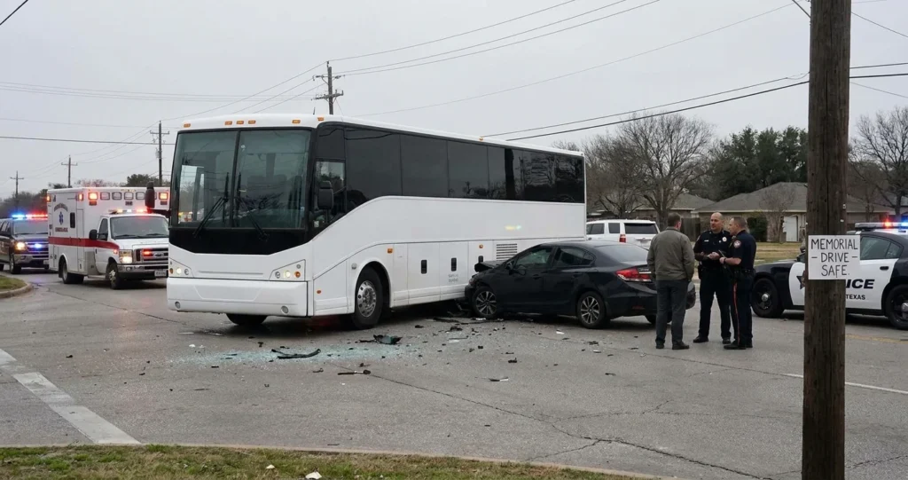 Bus Accident Wrongful Death Claims in Texas
