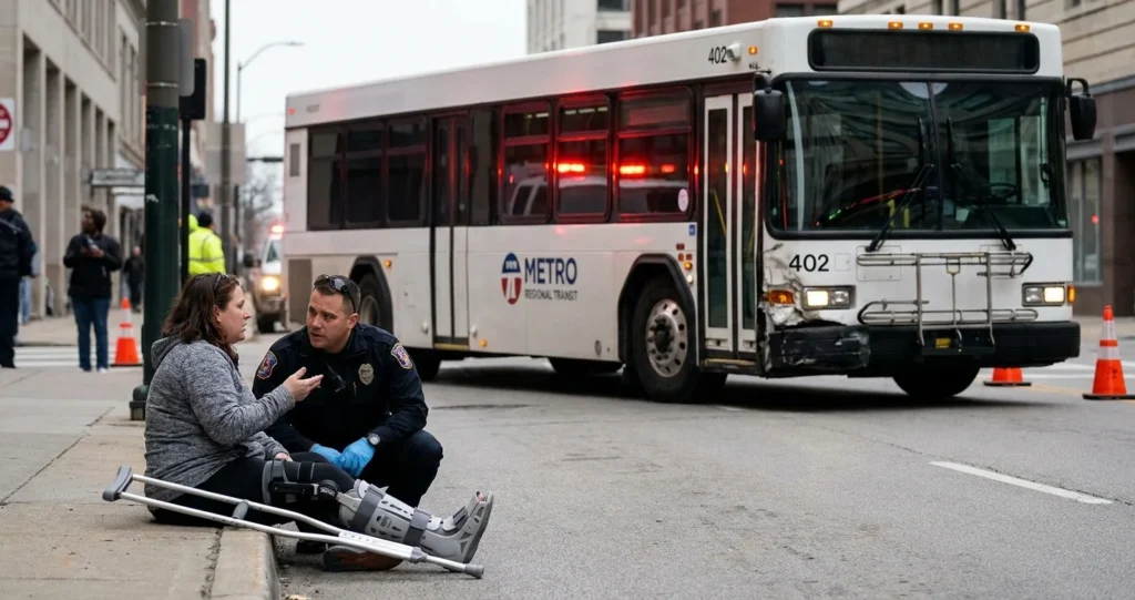 Common Bus Accident Injuries & How They Affect Your Case