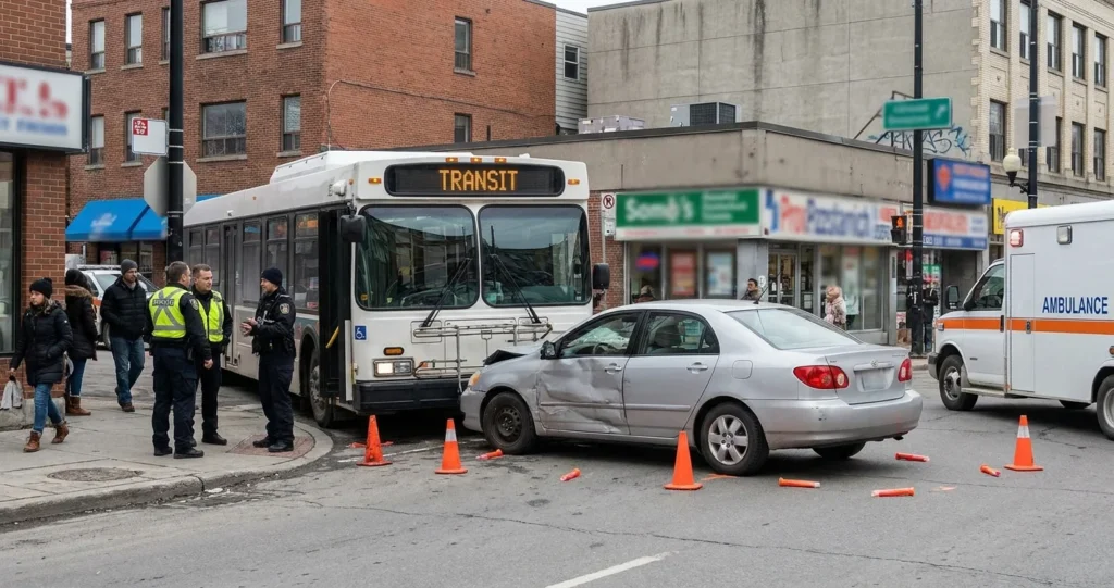 How Bus Accident Claims Differ from Car Accident Claims