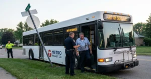 How Bus Driver Fatigue Causes Accidents & Who Is Liable