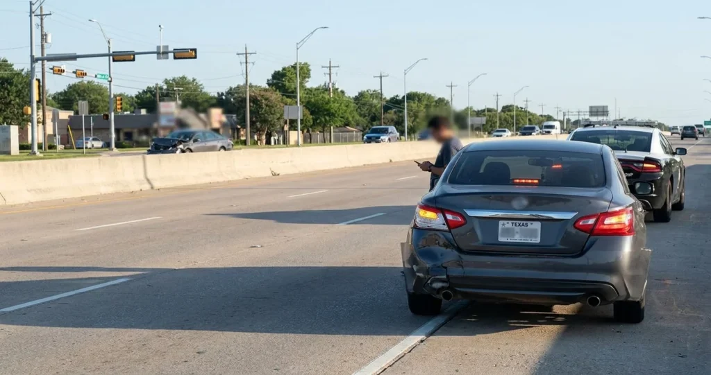 Uber Accidents on Highways vs. City Streets in Texas