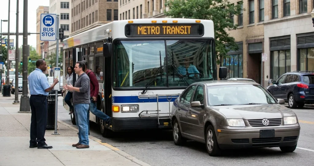 What Is the Common Carrier Standard in Bus Accidents?