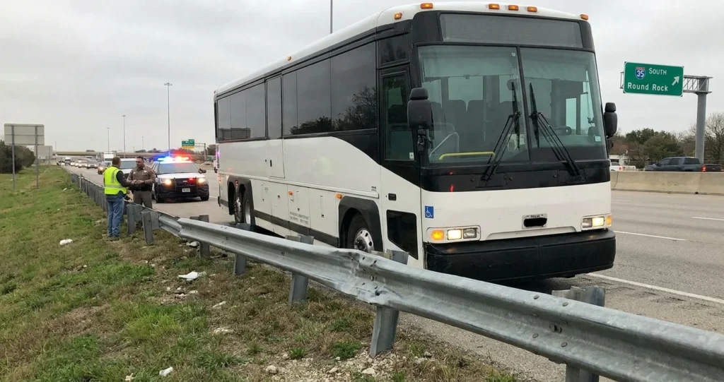 What Is Unique About Bus Accident Lawsuits in Texas?