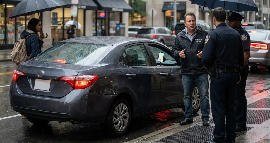Who Pays Uber’s Insurance Deductible After an Accident?