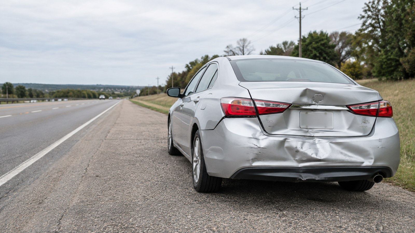 Texas Car Accident Lawyer