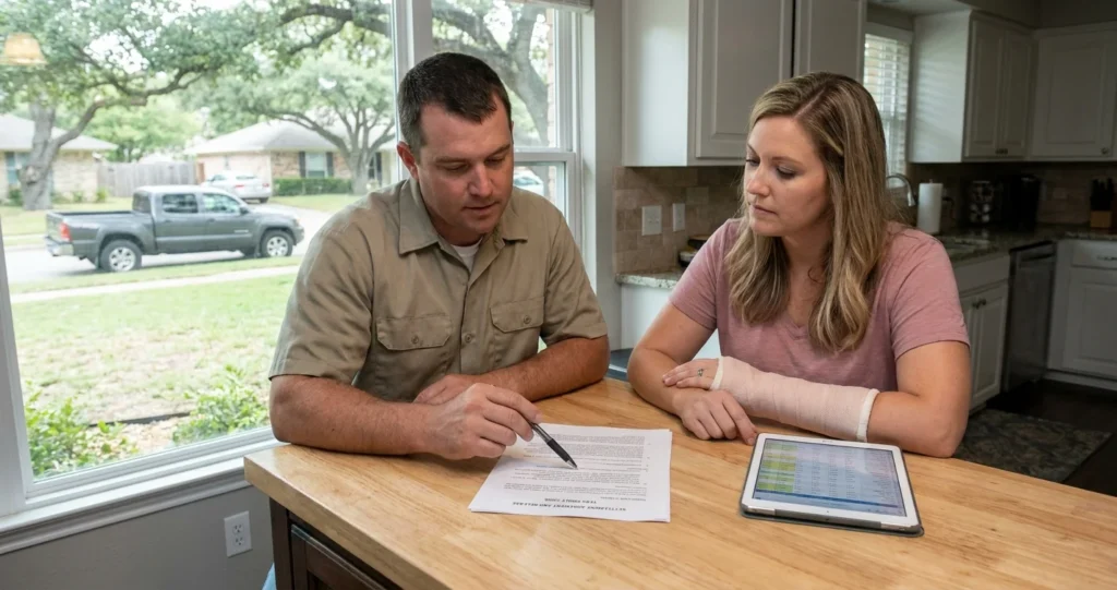 Are Personal Injury Settlements Considered Marital Property in Texas?