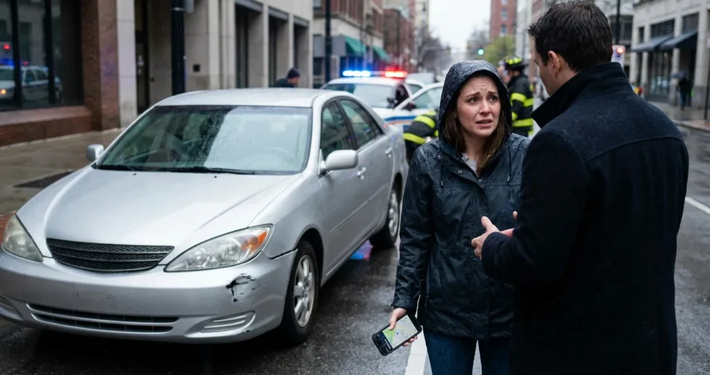 Can You Claim PTSD After a Rideshare Accident?