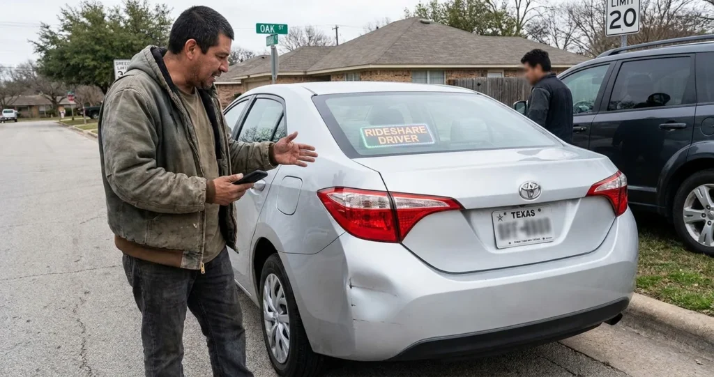 Can You Still Drive for Lyft After an Accident?