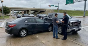 Comparative Fault in Rideshare Accidents in Texas