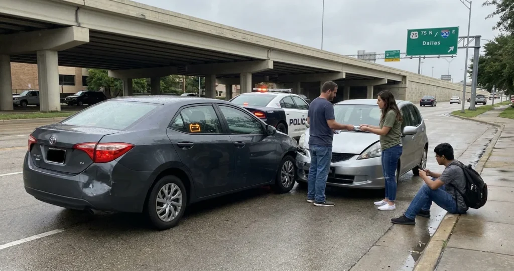 Dallas Uber and Lyft Accident Lawsuits