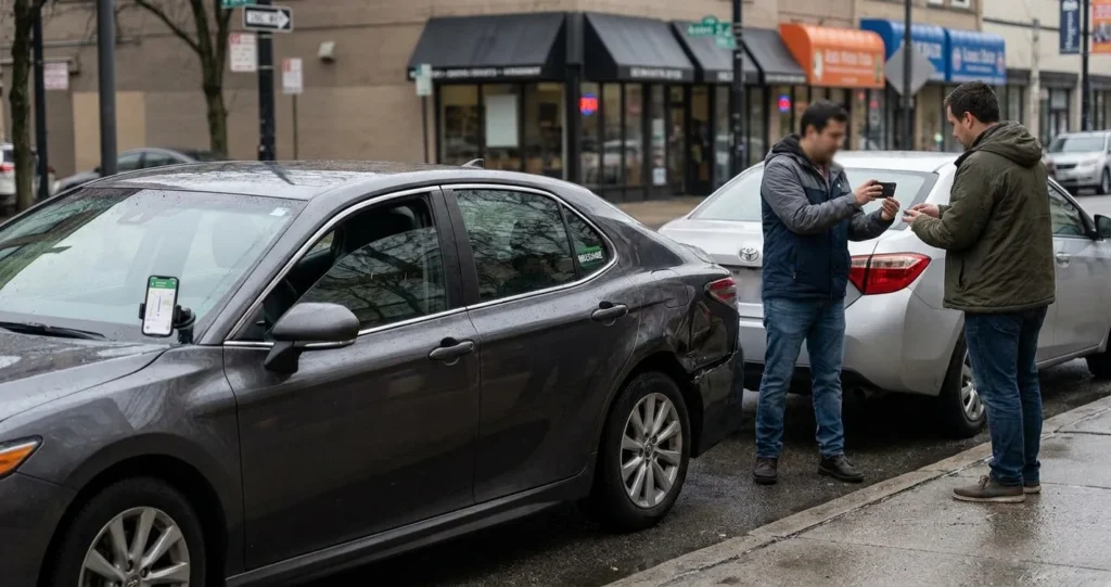 How to Deal with Uber or Lyft’s Insurance Company After an Accident
