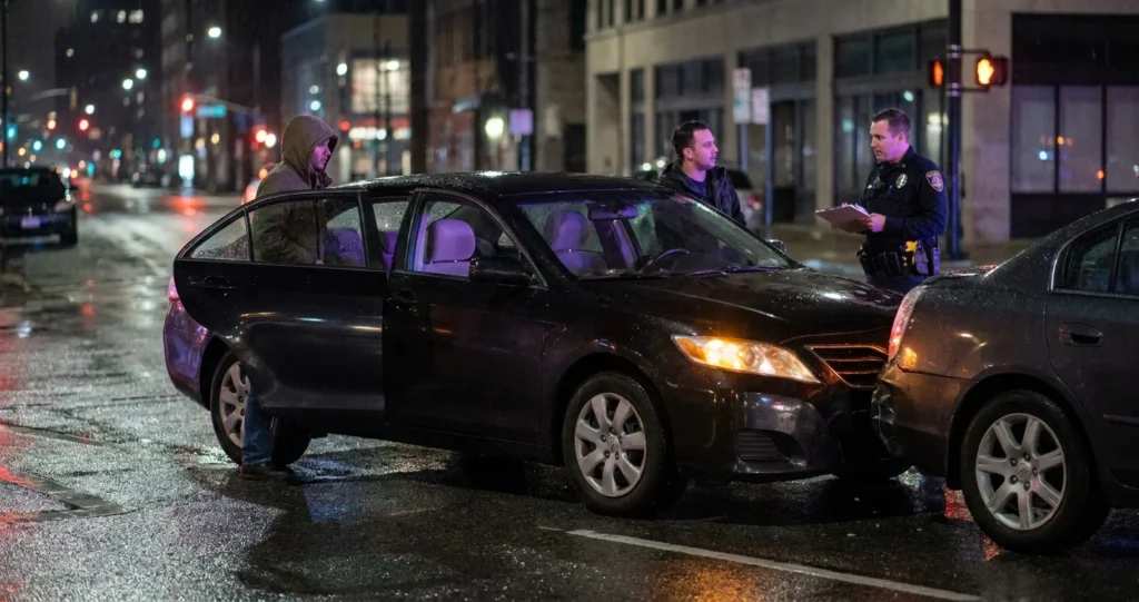 Does Lyft Cover Accidents?