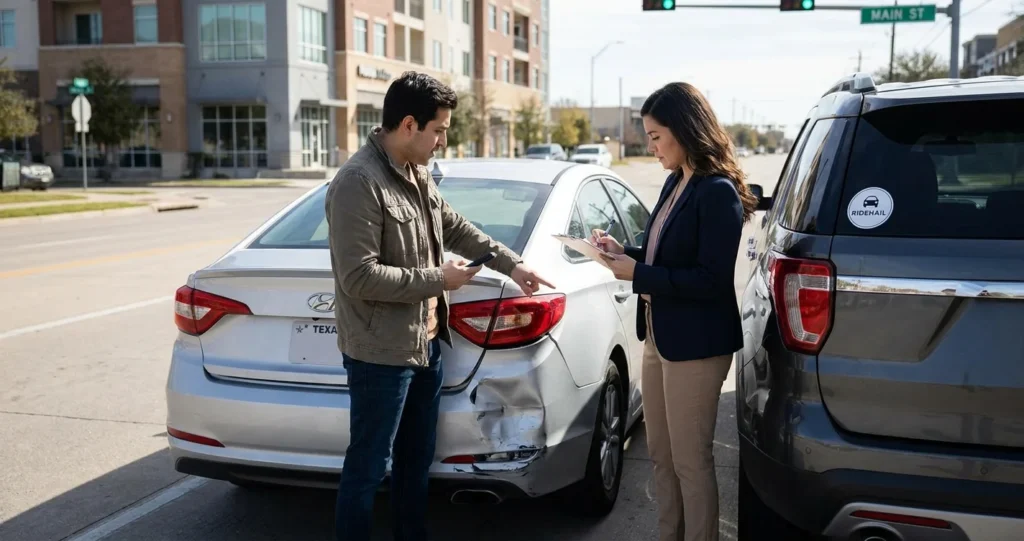 How to Choose a Lawyer After a Rideshare Accident in Texas