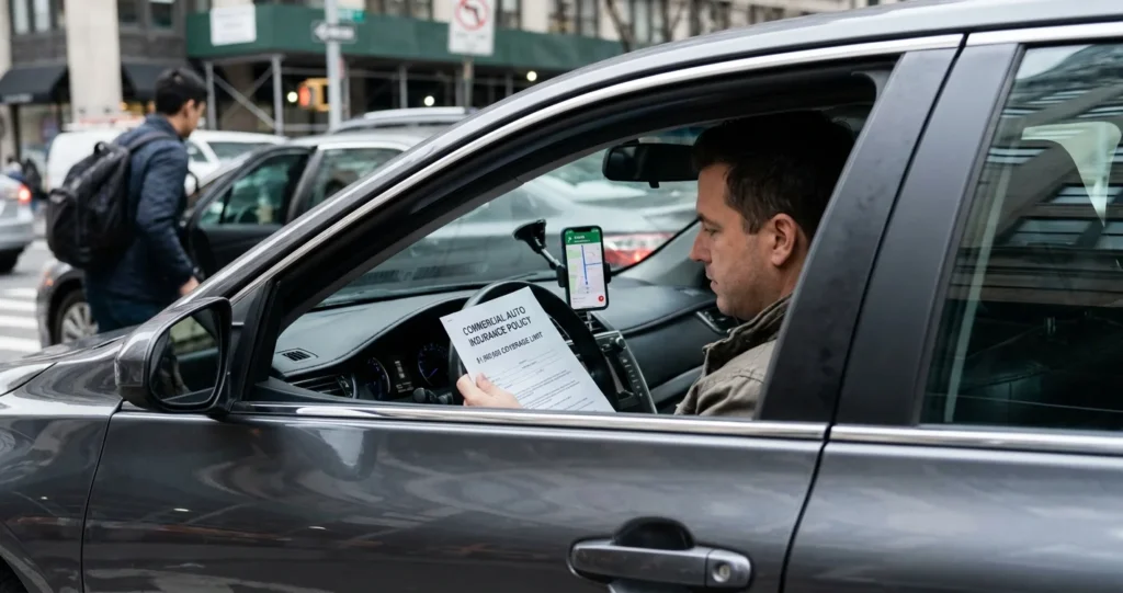 How Uber’s $1 Million Insurance Policy Works