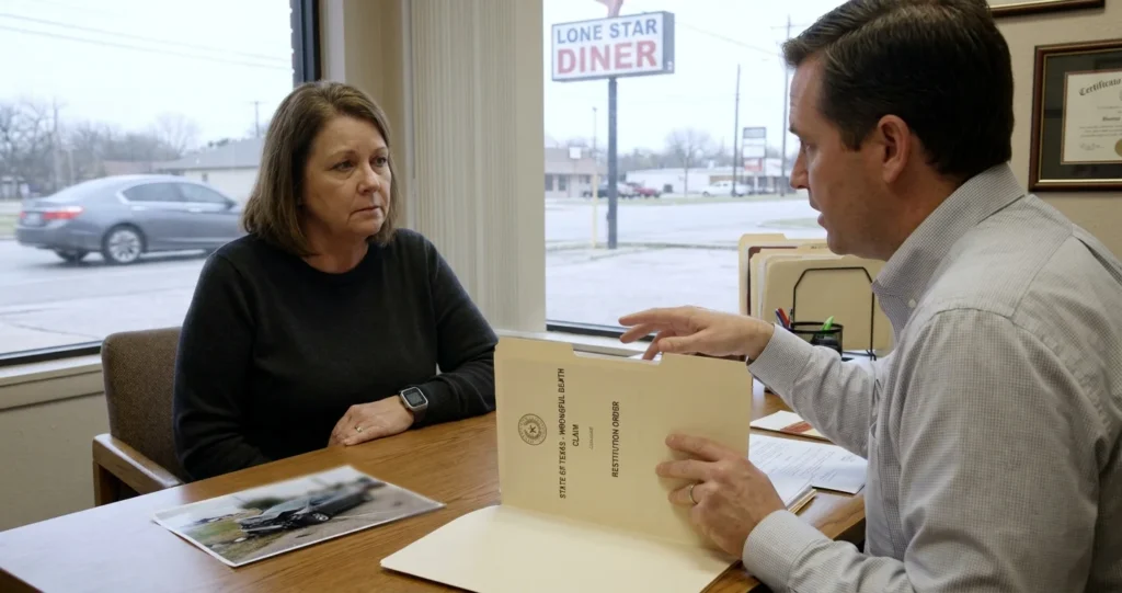 Restitution vs. Wrongful Death After a Fatal DWI in Texas