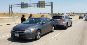 Rideshare Accidents on Texas Toll Roads