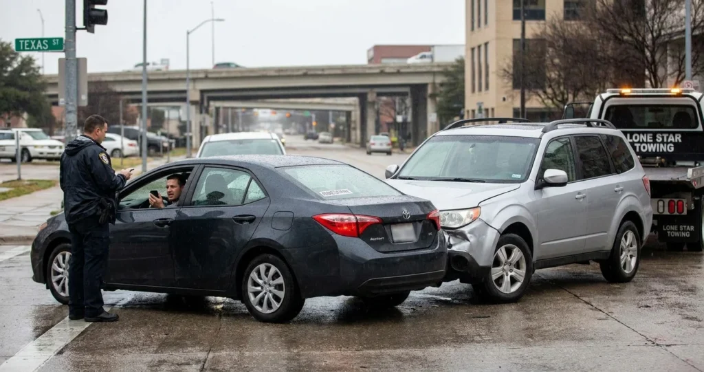 Statute of Limitations for Rideshare Accidents in Texas