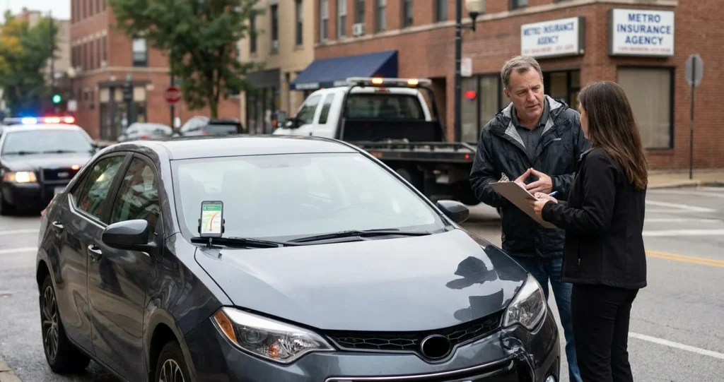 How an Uber Accident Affects Your Personal Auto Insurance