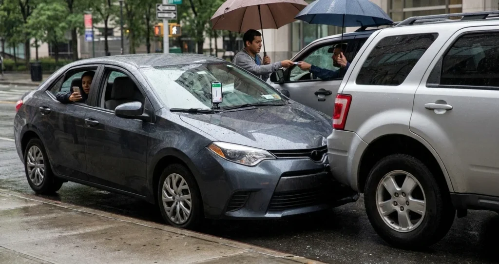 Uber Insurance vs. Personal Auto Insurance After an Accident