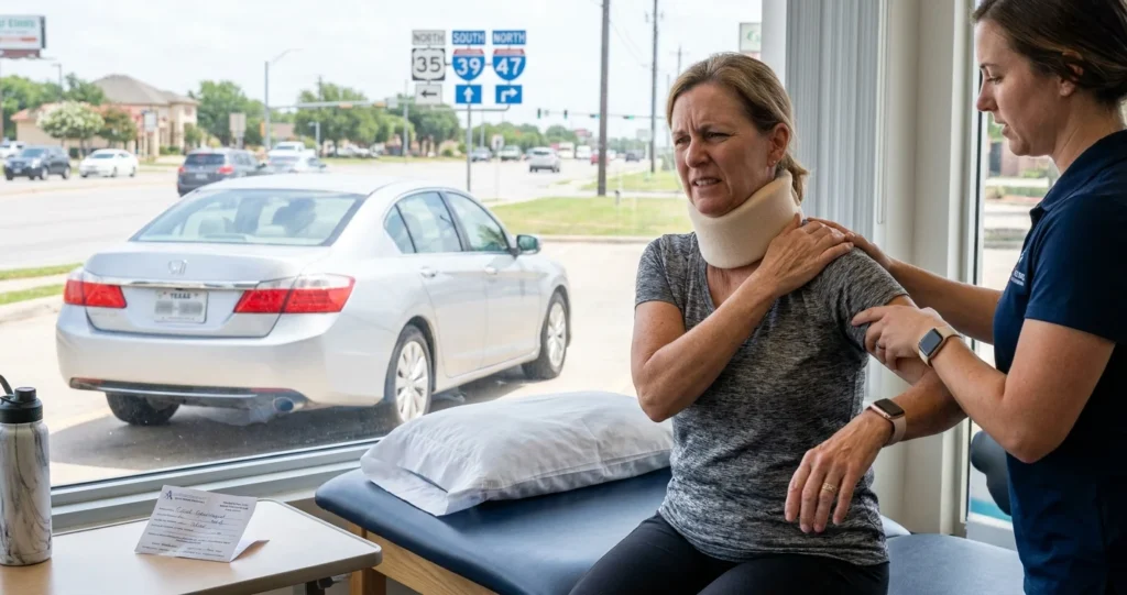 Claiming Chronic Pain That Never Goes Away After a Crash in Texas
