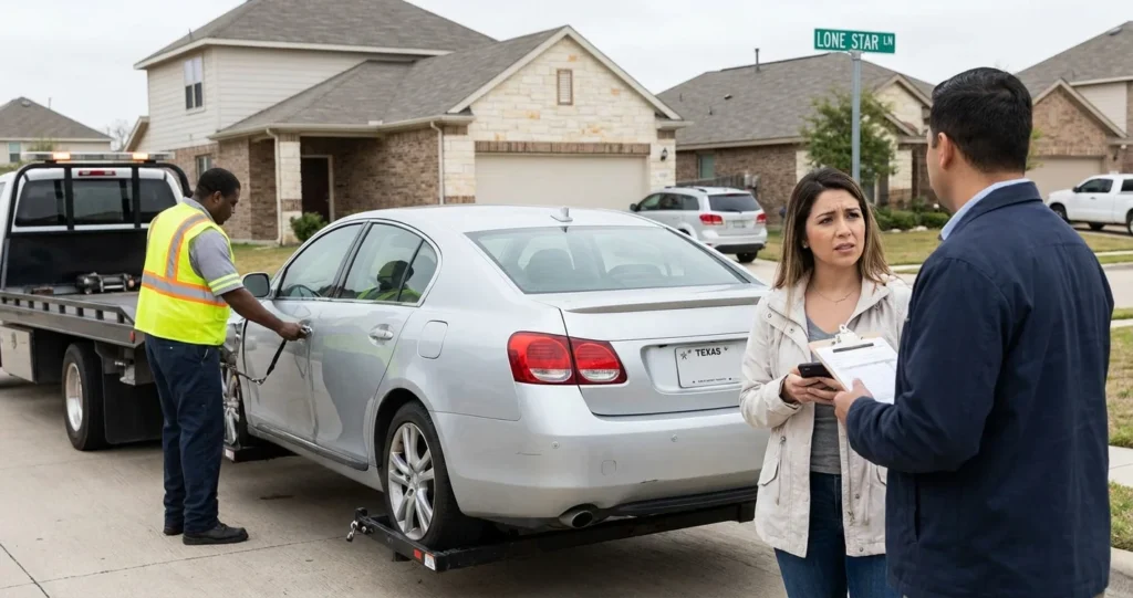 How Are Loss of Use Damages Calculated in Texas?