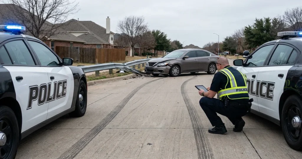 How Do You Prove Fault With No Witnesses?
