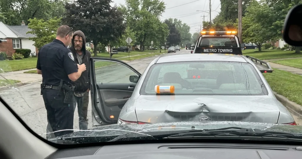 What Should You Do After a Drugged Driving Accident?