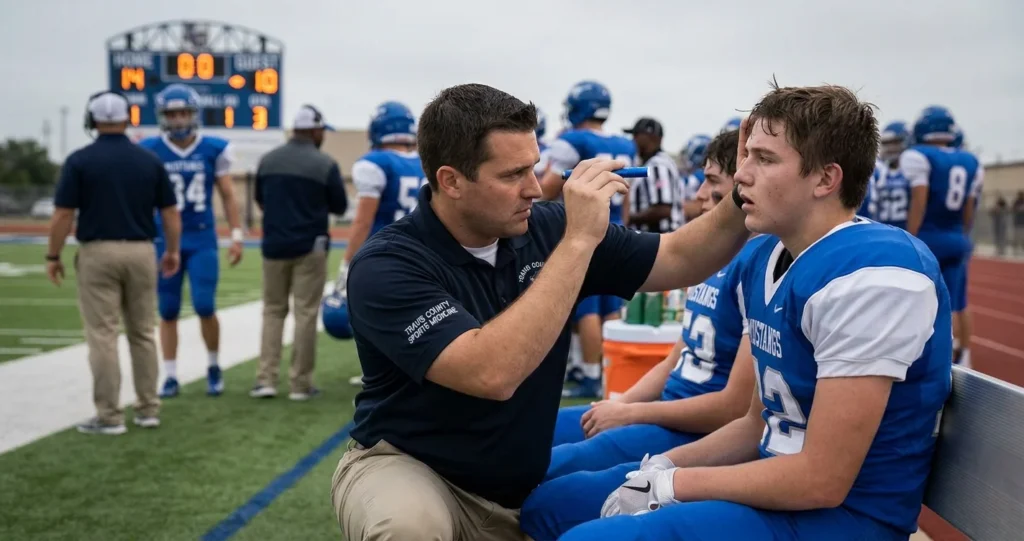 What’s the Difference Between a Concussion and a TBI?