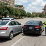 What does NHTSA's latest robotaxi crash data show? Texas automated vehicle crash statistics.