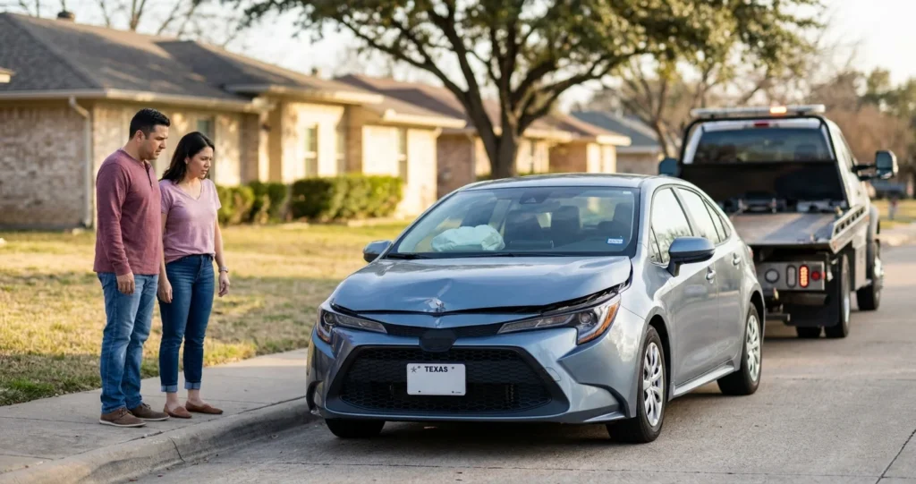 What Is New Car Replacement Coverage?