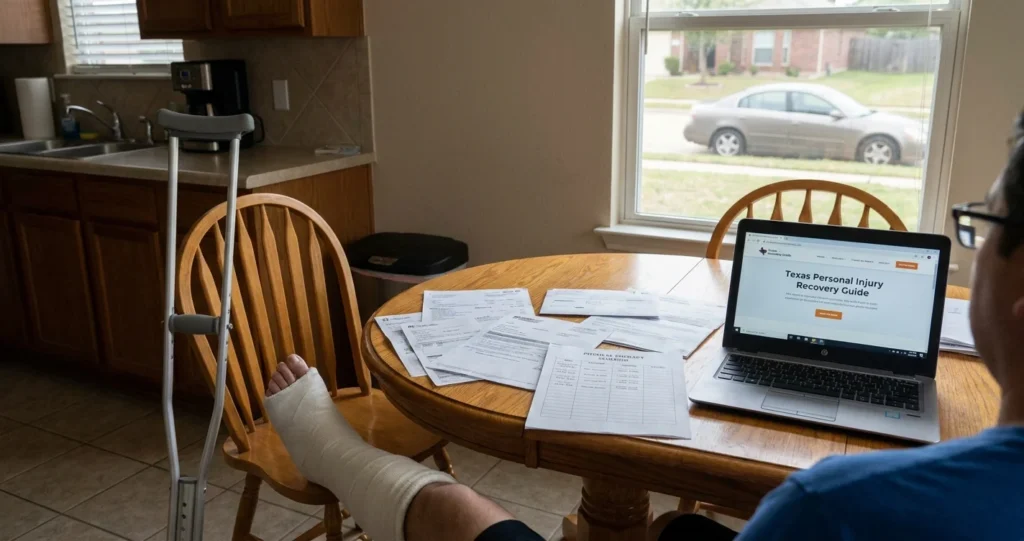 What Damages Can You Recover in a Texas Personal Injury Lawsuit?
