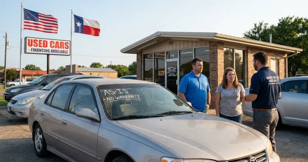 Can You Sue the Dealership That Sold the Car?