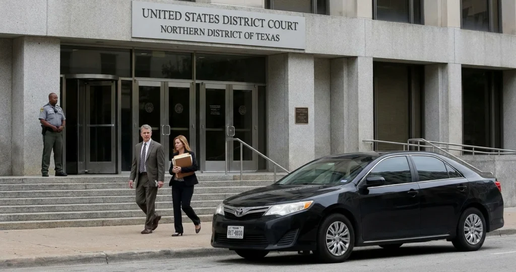 What Happens When a Texas Injury Case Moves to Federal Court?