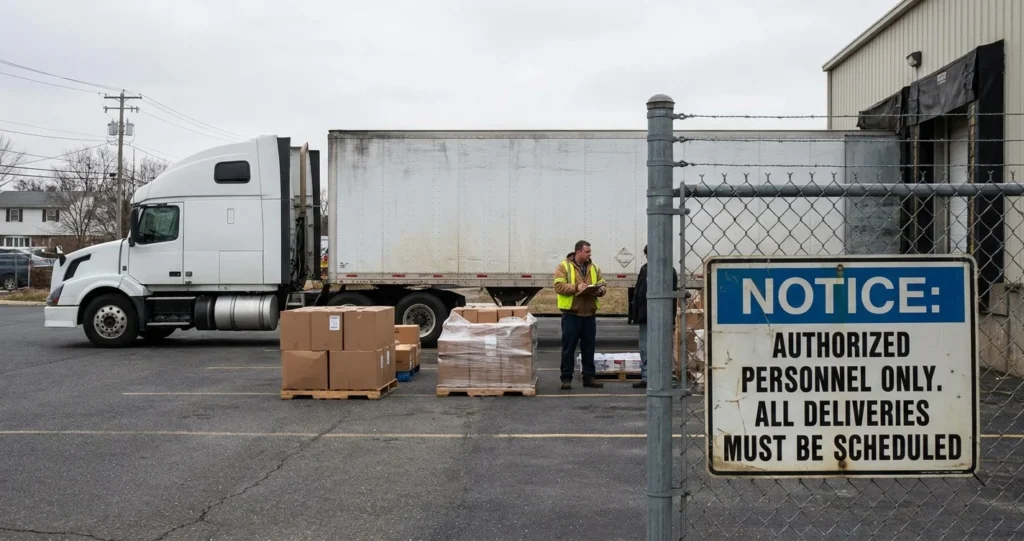 Can You Sue the Company That Shipped the Freight?
