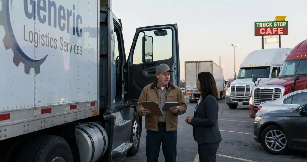 Is a Truck Driver an Employee or an Independent Contractor?
