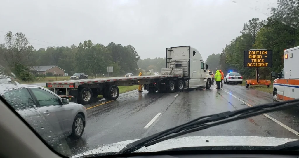 What Causes a Truck to Jackknife?