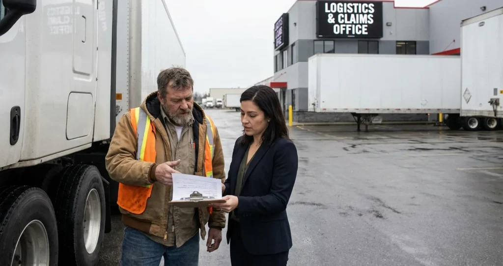 What Do These Trucking Terms Mean in an Injury Claim?