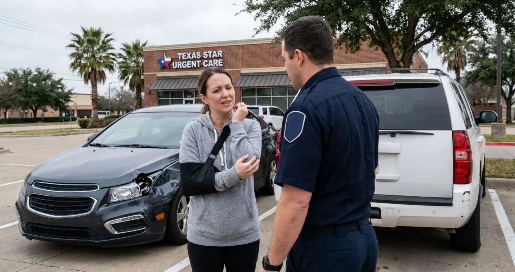What Elbow Injuries Can a Car Accident Cause?