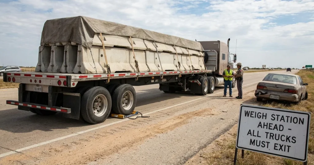 What Happens If the Truck That Hit You Was Overweight?