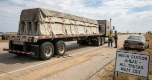 What Happens If the Truck That Hit You Was Overweight?