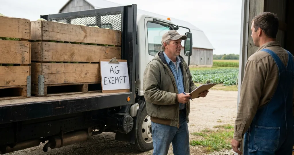 Which Truck Drivers Are Exempt From Hours of Service Rules?