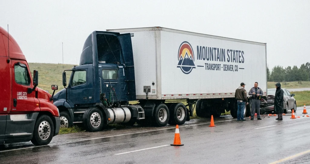 Who’s Liable If the Tractor and Trailer Have Different Owners?
