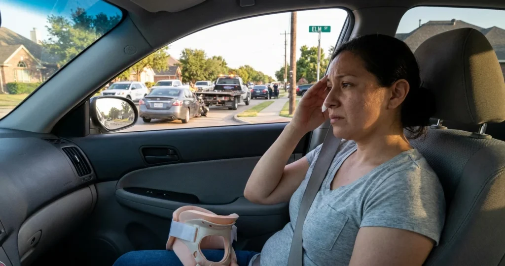 Why Do You Still Have Headaches After a Car Accident?